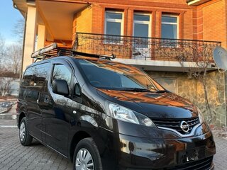 2018 Nissan NV200, чёрный, 1720000 рублей, вид 1