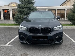 2019 BMW X4 M I (F98), чёрный, 6000000 рублей, вид 1