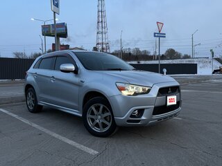 2011 Mitsubishi RVR III, серый, 1340000 рублей, вид 3