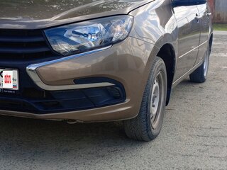 2024 Lada (ВАЗ) Granta I Рестайлинг, коричневый, 850000 рублей, вид 2