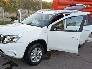 2021 Nissan Terrano III (D10), белый, 2130000 рублей, вид 5