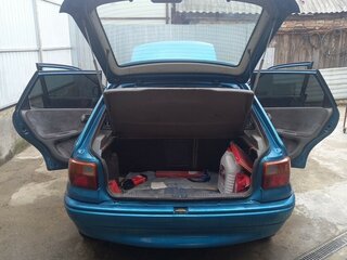 1992 Opel Astra F, зелёный, 95000 рублей, вид 2