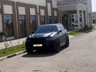 2019 BMW X5 M50d IV (G05/G18), чёрный, 6250000 рублей, вид 3