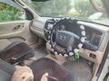 2001 Mazda Tribute I, золотистый, 700000 рублей - вид 4