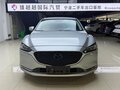 2021 Mazda 6 Atenza III (GJ) Рестайлинг 2, серебристый