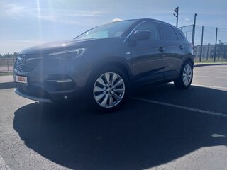 2019 Opel Grandland I (X), серый, 2550000 рублей, вид 1
