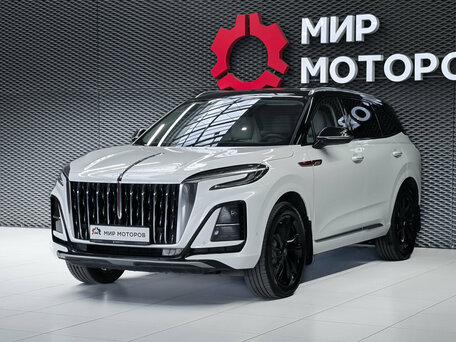 Hongqi HS3
