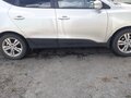 2010 Hyundai ix35 I, серебристый, 1200050 рублей - вид 2