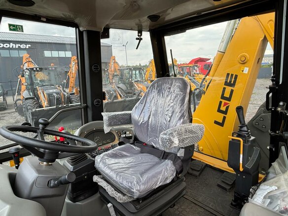 2025 LGCE B877F, жёлтый, 6500000 рублей - вид 13