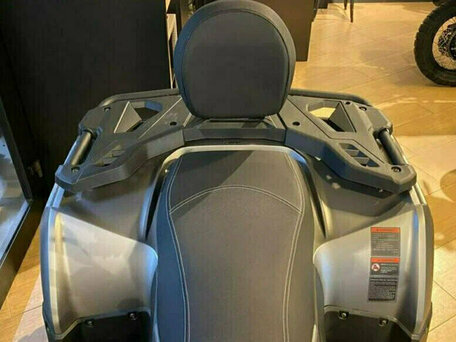2026 Loncin XWolf 300, чёрный, 373100 рублей, вид 3