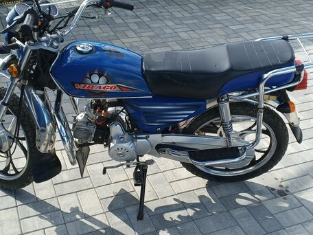 2013 Irbis Virago (Alpha), синий, 40000 рублей, вид 2