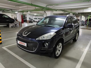2011 Peugeot 4007, синий, 1050000 рублей, вид 1