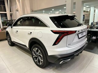 2026 Haval F7 II, белый, 3266010 рублей, вид 4