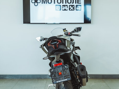 2026 CFMoto 450SR, чёрный, 587920 рублей, вид 4