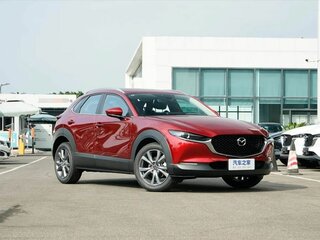 2026 Mazda CX-30 I, белый, 3854000 рублей, вид 4
