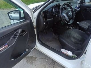 2020 Datsun on-DO I Рестайлинг, белый, 550000 рублей, вид 5