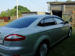 2010 Ford Mondeo IV, серебристый, 750000 рублей, вид 4