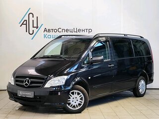 Mercedes-Benz Vito 113 CDI L3 II (W639) Рестайлинг