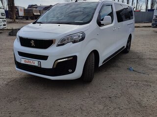 2019 Peugeot Traveller Long I, белый, 3500000 рублей, вид 5