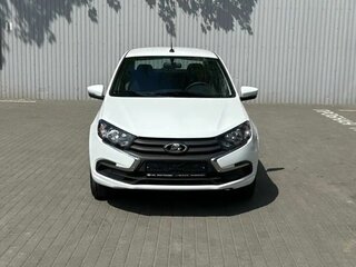 2026 Lada (ВАЗ) Granta I Рестайлинг, белый, 1089000 рублей, вид 2