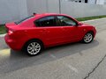 2007 Mazda 3 I (BK) Рестайлинг, красный, 690000 рублей - вид 5