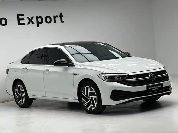 2023 Volkswagen Sagitar III Рестайлинг, белый, 1901255 рублей
