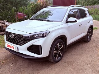 2022 Hyundai ix35 II Рестайлинг, белый, 3000000 рублей, вид 1