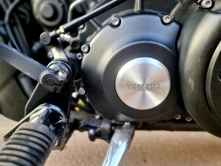 2005 Yamaha XV 1700 Warrior, чёрный, 1499999 рублей, вид 2
