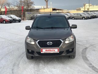 2015 Datsun on-DO I, серый, 320000 рублей, вид 2