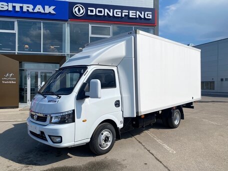 2023 Dongfeng Captain-T, белый, 2600000 рублей, вид 3