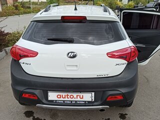2016 Lifan X50, белый, 650000 рублей, вид 4
