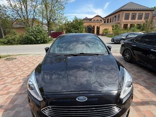 2018 Ford Focus III Рестайлинг, чёрный, 1250000 рублей, вид 2