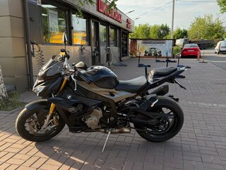 2014 BMW S 1000 R, синий, 970000 рублей, вид 4