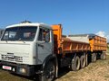 1995 КамАЗ 55102, серый, 1550000 рублей - вид 9