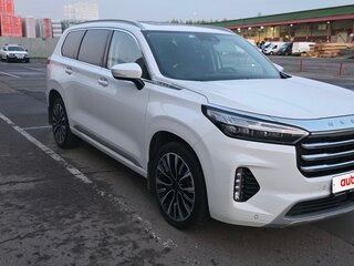 2022 Exeed VX I, белый, 2500000 рублей, вид 3