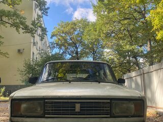 1999 Lada (ВАЗ) 2104 21047, белый, 70000 рублей, вид 2