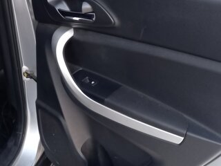 2017 Changan CS35, серебристый, 970000 рублей, вид 5