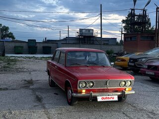 1975 Lada (ВАЗ) 2103, красный, 200000 рублей, вид 2