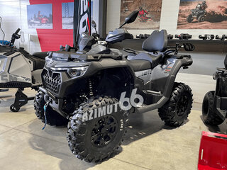 2025 CFMoto CFORCE 800 HO EPS, серый, 1439900 рублей, вид 2