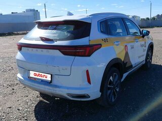 2023 Exeed LX I Рестайлинг, белый, 1070201 рублей, вид 3