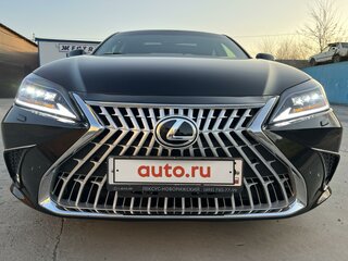 2012 Lexus ES 350 V Рестайлинг, чёрный, 1590000 рублей, вид 3