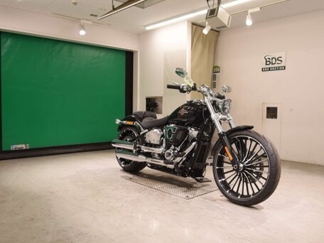 2026 Harley-Davidson Breakout, чёрный, 2298000 рублей, вид 3