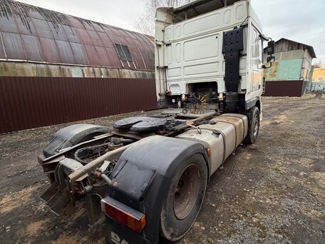 2007 DAF XF 95, белый, 1350000 рублей, вид 4