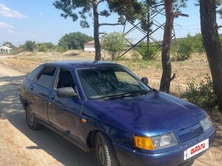 2005 Lada (ВАЗ) 2112, серебристый, 70000 рублей, вид 2
