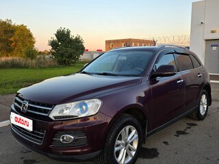 2017 Zotye T600, пурпурный, 900000 рублей, вид 1