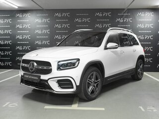 Mercedes-Benz GLB 250 I (X247) Рестайлинг