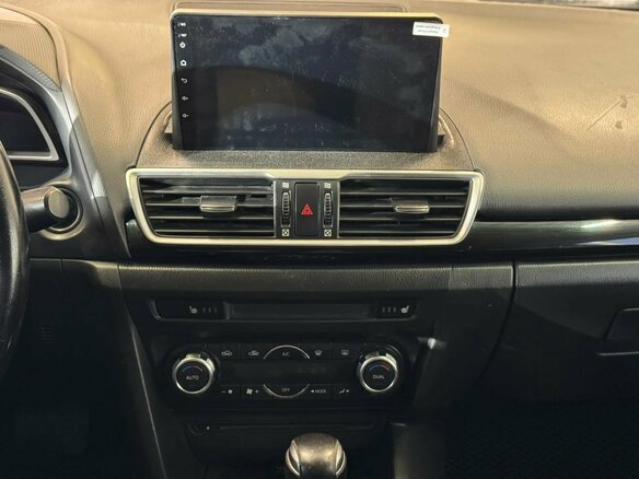 2013 Mazda 3 III (BM), чёрный, 1180000 рублей - вид 11