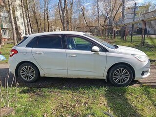 2012 Citroen C4 II, белый, 560000 рублей, вид 5