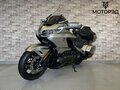 2025 Honda GL 1800 Gold Wing, серебристый, 3275000 рублей - вид 9