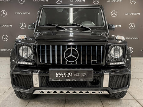 Mercedes-Benz G-Класс AMG I (W463) Рестайлинг 3